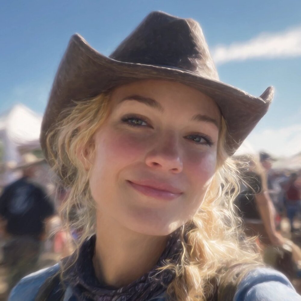 Meet your Posher, Arly & Dave